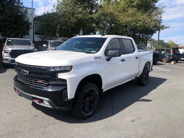 2019 Chevrolet Silverado 1500 LT Trail Boss