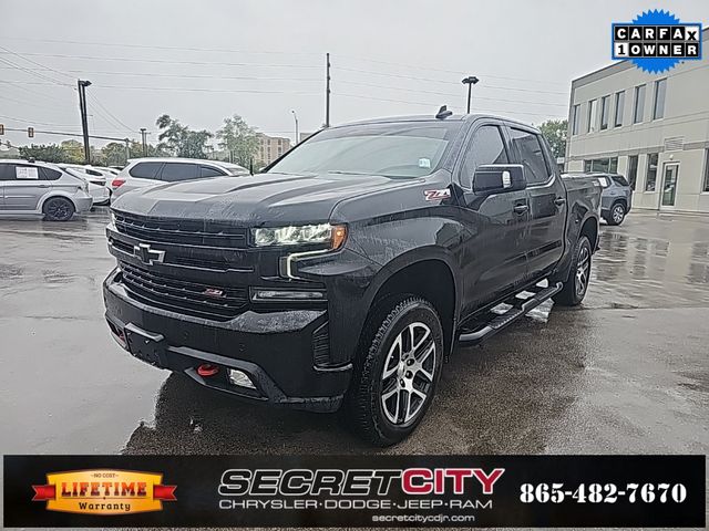 2019 Chevrolet Silverado 1500 LT Trail Boss