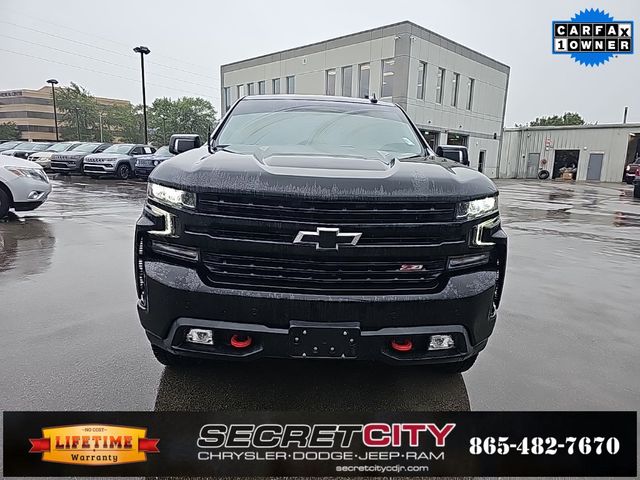 2019 Chevrolet Silverado 1500 LT Trail Boss