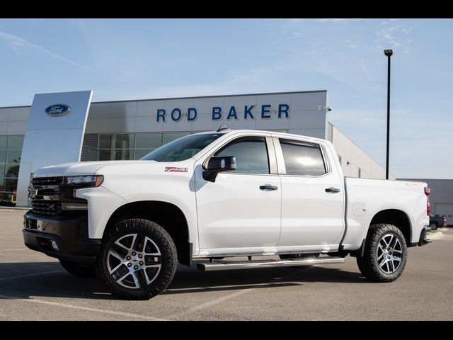 2019 Chevrolet Silverado 1500 LT Trail Boss