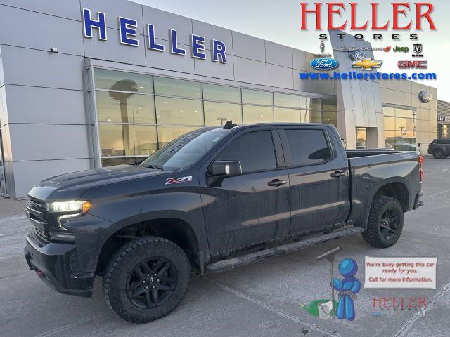 2019 Chevrolet Silverado 1500 LT Trail Boss