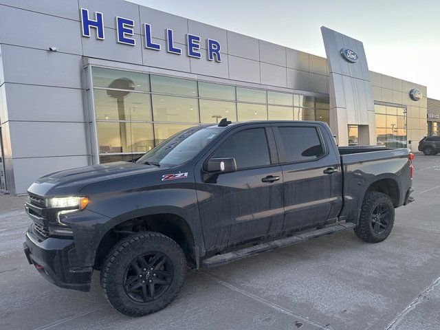 2019 Chevrolet Silverado 1500 LT Trail Boss