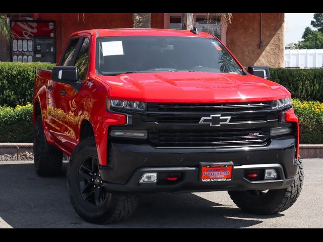 2019 Chevrolet Silverado 1500 LT Trail Boss