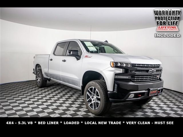 2019 Chevrolet Silverado 1500 LT Trail Boss