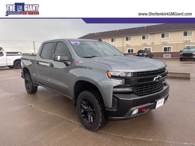 2019 Chevrolet Silverado 1500 LT Trail Boss