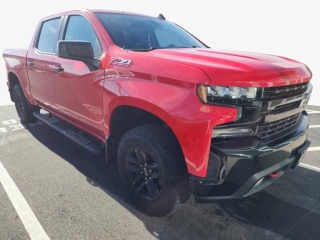 2019 Chevrolet Silverado 1500 LT Trail Boss