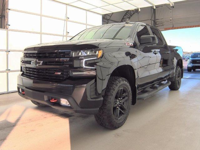 2019 Chevrolet Silverado 1500 LT Trail Boss