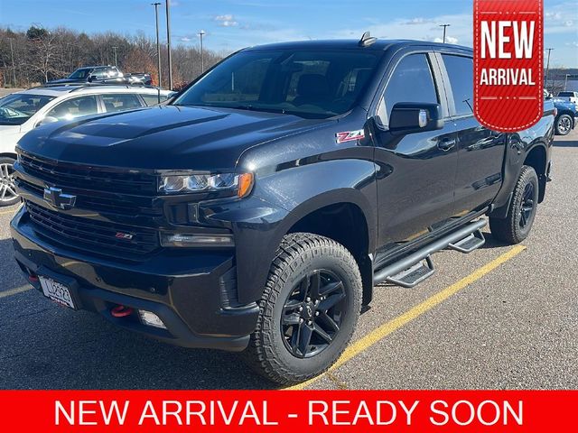 2019 Chevrolet Silverado 1500 LT Trail Boss