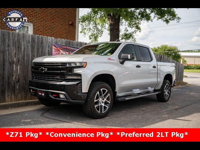 2019 Chevrolet Silverado 1500 LT Trail Boss