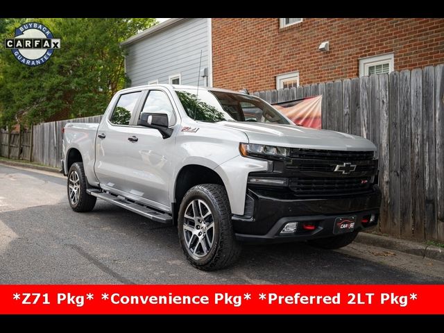 2019 Chevrolet Silverado 1500 LT Trail Boss