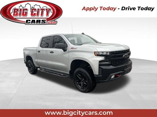 2019 Chevrolet Silverado 1500 LT Trail Boss