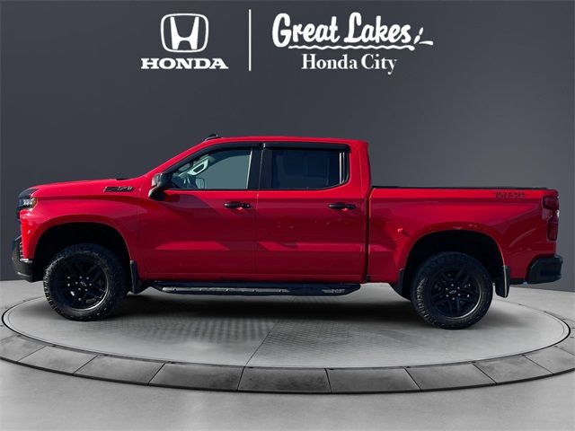 2019 Chevrolet Silverado 1500 LT Trail Boss