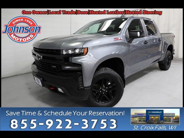 2019 Chevrolet Silverado 1500 LT Trail Boss