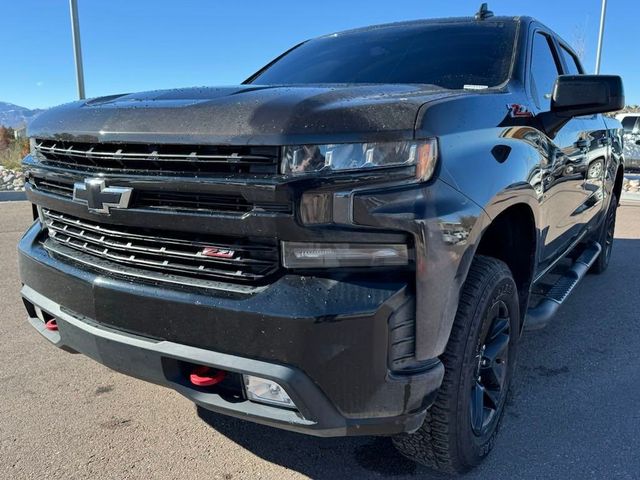 2019 Chevrolet Silverado 1500 LT Trail Boss