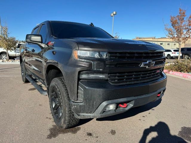 2019 Chevrolet Silverado 1500 LT Trail Boss