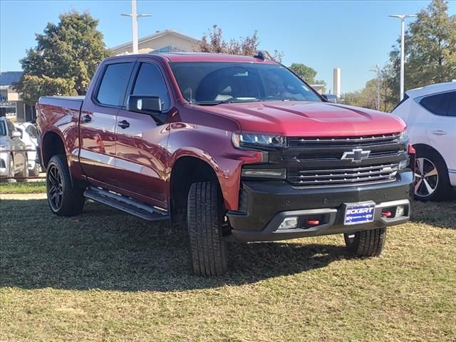 2019 Chevrolet Silverado 1500 LT Trail Boss