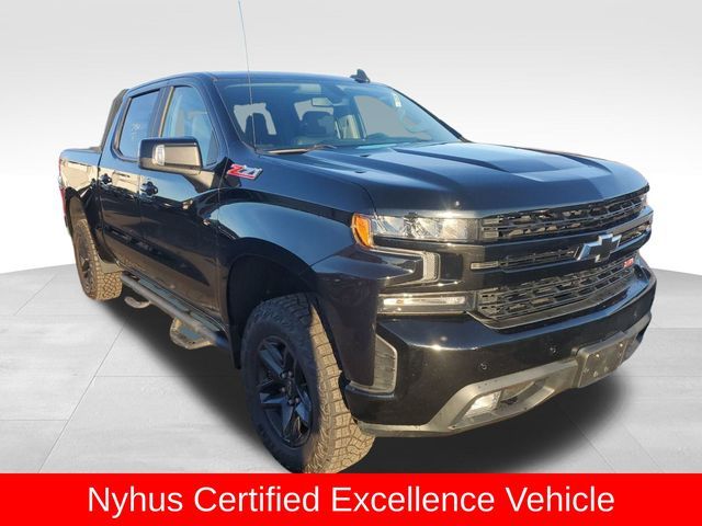 2019 Chevrolet Silverado 1500 LT Trail Boss