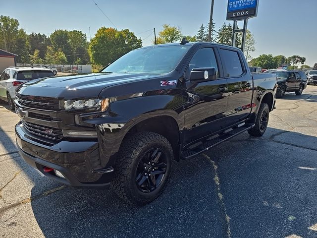 2019 Chevrolet Silverado 1500 LT Trail Boss