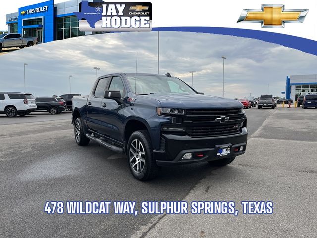 2019 Chevrolet Silverado 1500 LT Trail Boss