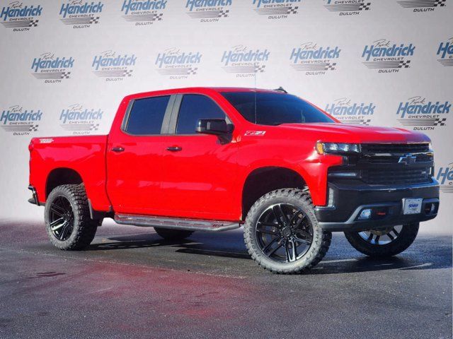 2019 Chevrolet Silverado 1500 LT Trail Boss