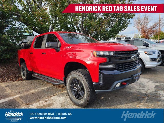 2019 Chevrolet Silverado 1500 LT Trail Boss