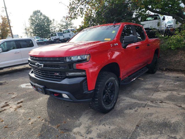 2019 Chevrolet Silverado 1500 LT Trail Boss