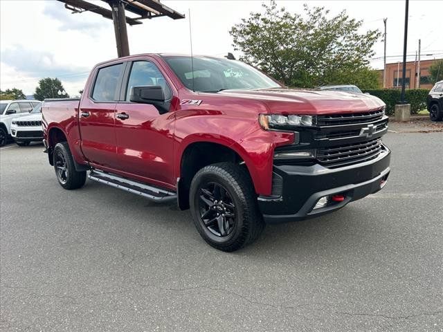 2019 Chevrolet Silverado 1500 LT Trail Boss