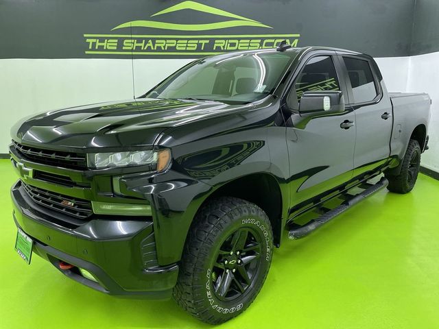 2019 Chevrolet Silverado 1500 LT Trail Boss