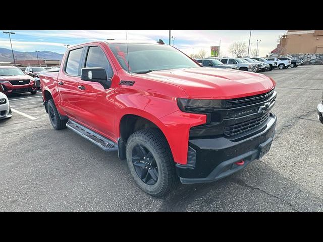 2019 Chevrolet Silverado 1500 LT Trail Boss