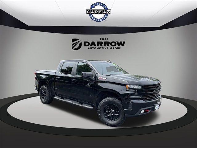 2019 Chevrolet Silverado 1500 LT Trail Boss