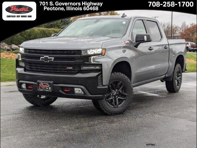 2019 Chevrolet Silverado 1500 LT Trail Boss