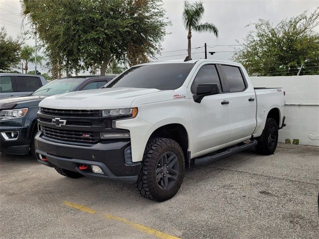 2019 Chevrolet Silverado 1500 LT Trail Boss