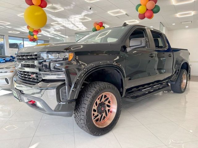 2019 Chevrolet Silverado 1500 LT Trail Boss