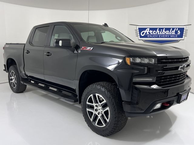 2019 Chevrolet Silverado 1500 LT Trail Boss