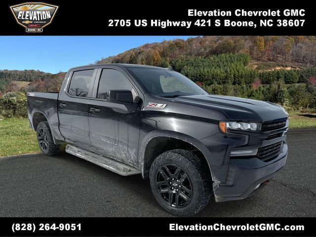 2019 Chevrolet Silverado 1500 LT Trail Boss