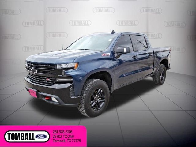 2019 Chevrolet Silverado 1500 LT Trail Boss