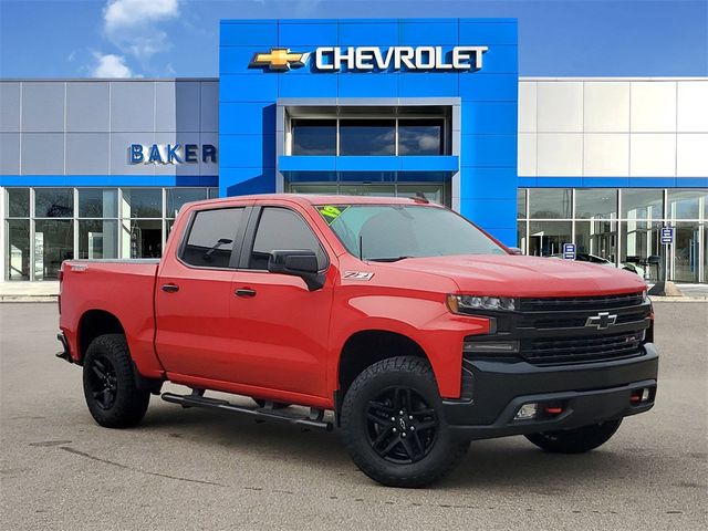 2019 Chevrolet Silverado 1500 LT Trail Boss