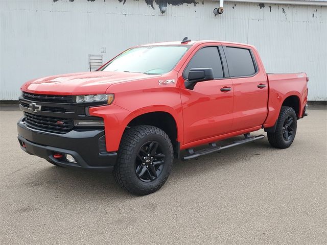 2019 Chevrolet Silverado 1500 LT Trail Boss