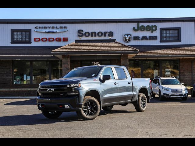 2019 Chevrolet Silverado 1500 LT Trail Boss