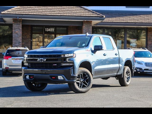 2019 Chevrolet Silverado 1500 LT Trail Boss