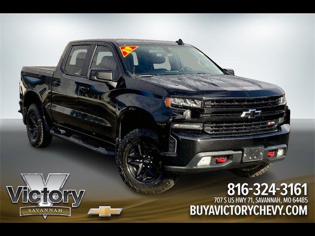 2019 Chevrolet Silverado 1500 LT Trail Boss