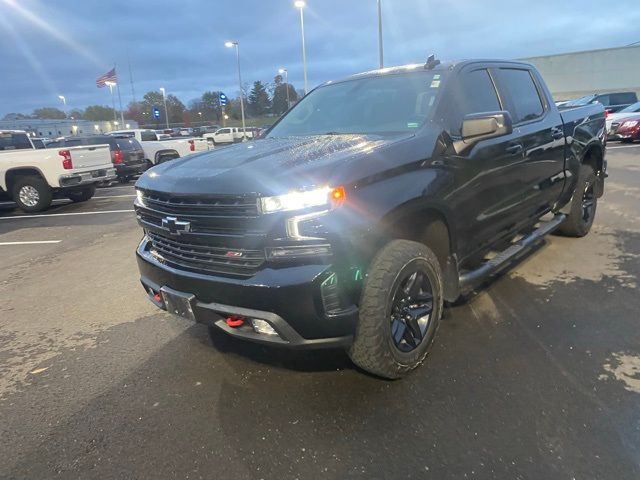 2019 Chevrolet Silverado 1500 LT Trail Boss