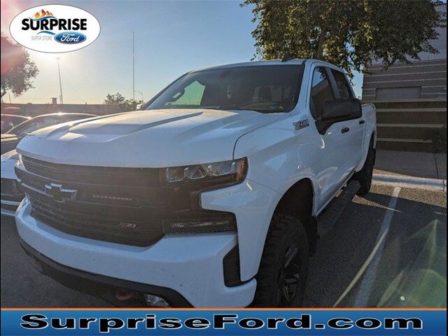 2019 Chevrolet Silverado 1500 LT Trail Boss