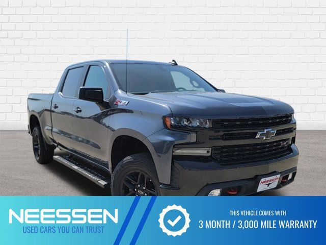 2019 Chevrolet Silverado 1500 LT Trail Boss