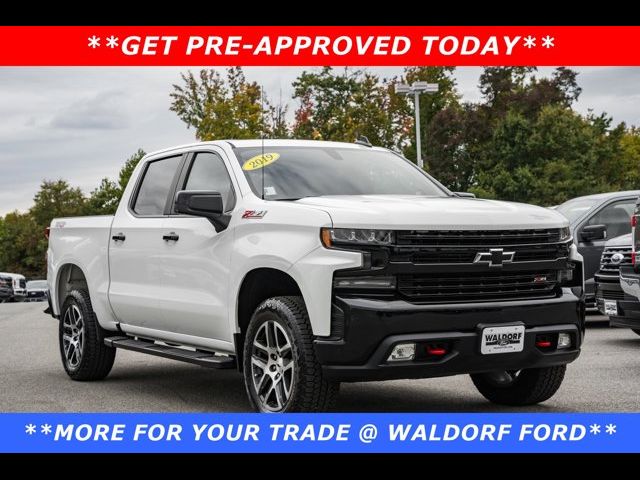 2019 Chevrolet Silverado 1500 LT Trail Boss