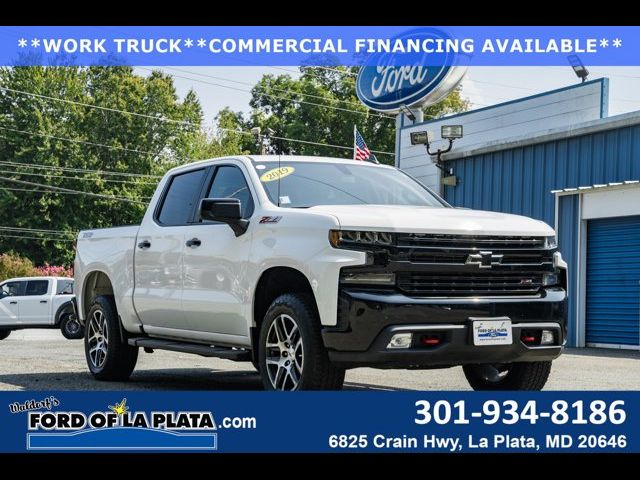 2019 Chevrolet Silverado 1500 LT Trail Boss