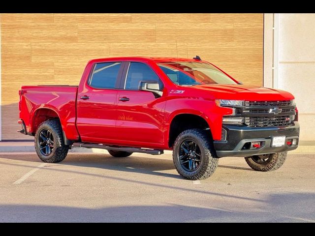 2019 Chevrolet Silverado 1500 LT Trail Boss