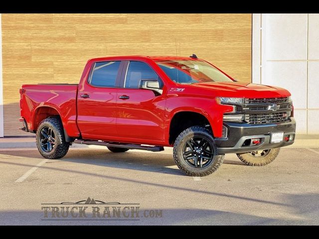 2019 Chevrolet Silverado 1500 LT Trail Boss