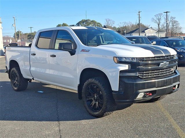 2019 Chevrolet Silverado 1500 LT Trail Boss