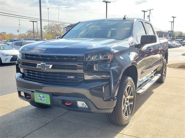 2019 Chevrolet Silverado 1500 LT Trail Boss